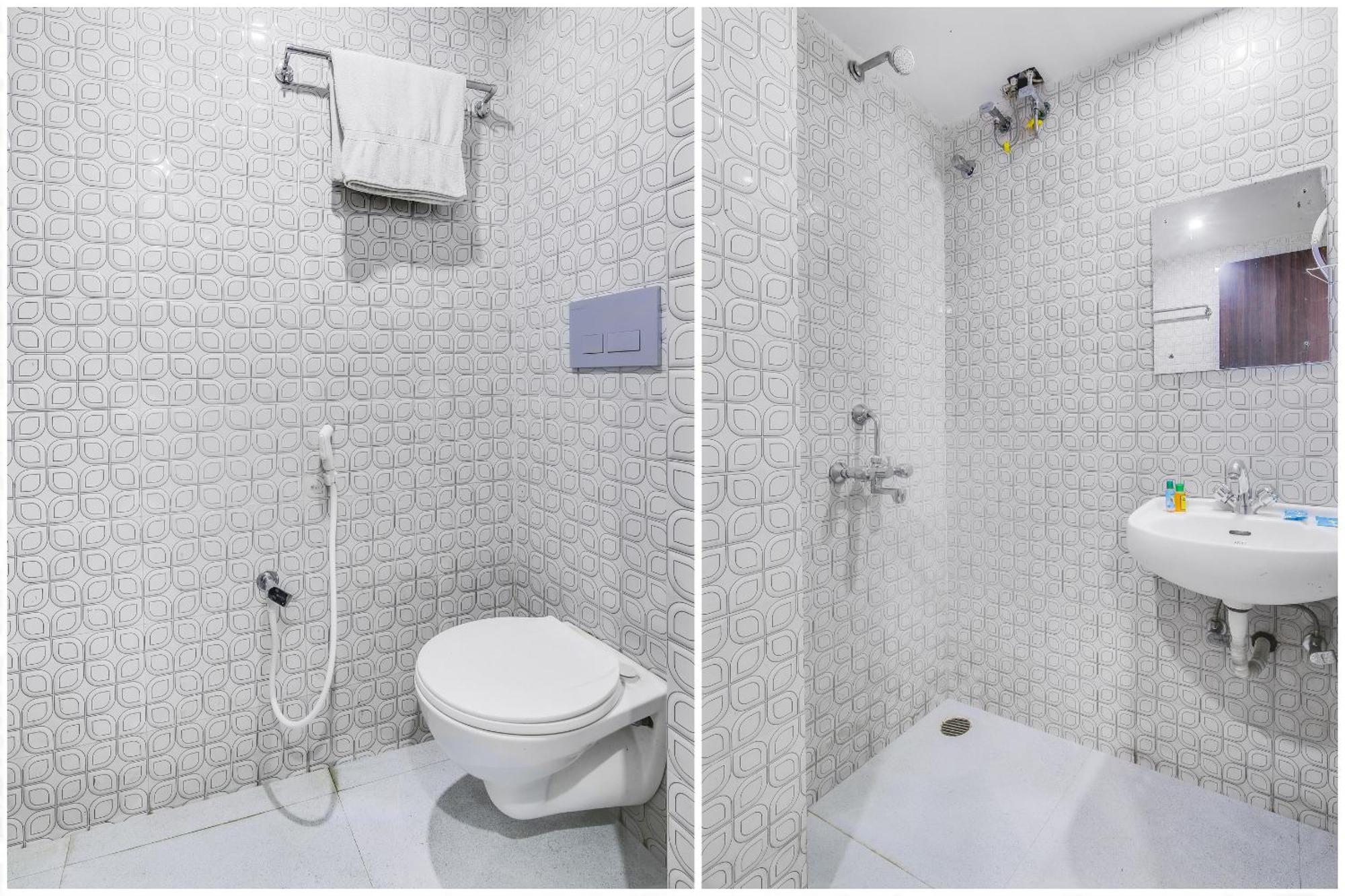 Fabhotel Golden Hitech - Nr Hitech City Hajdarábád Exteriér fotografie