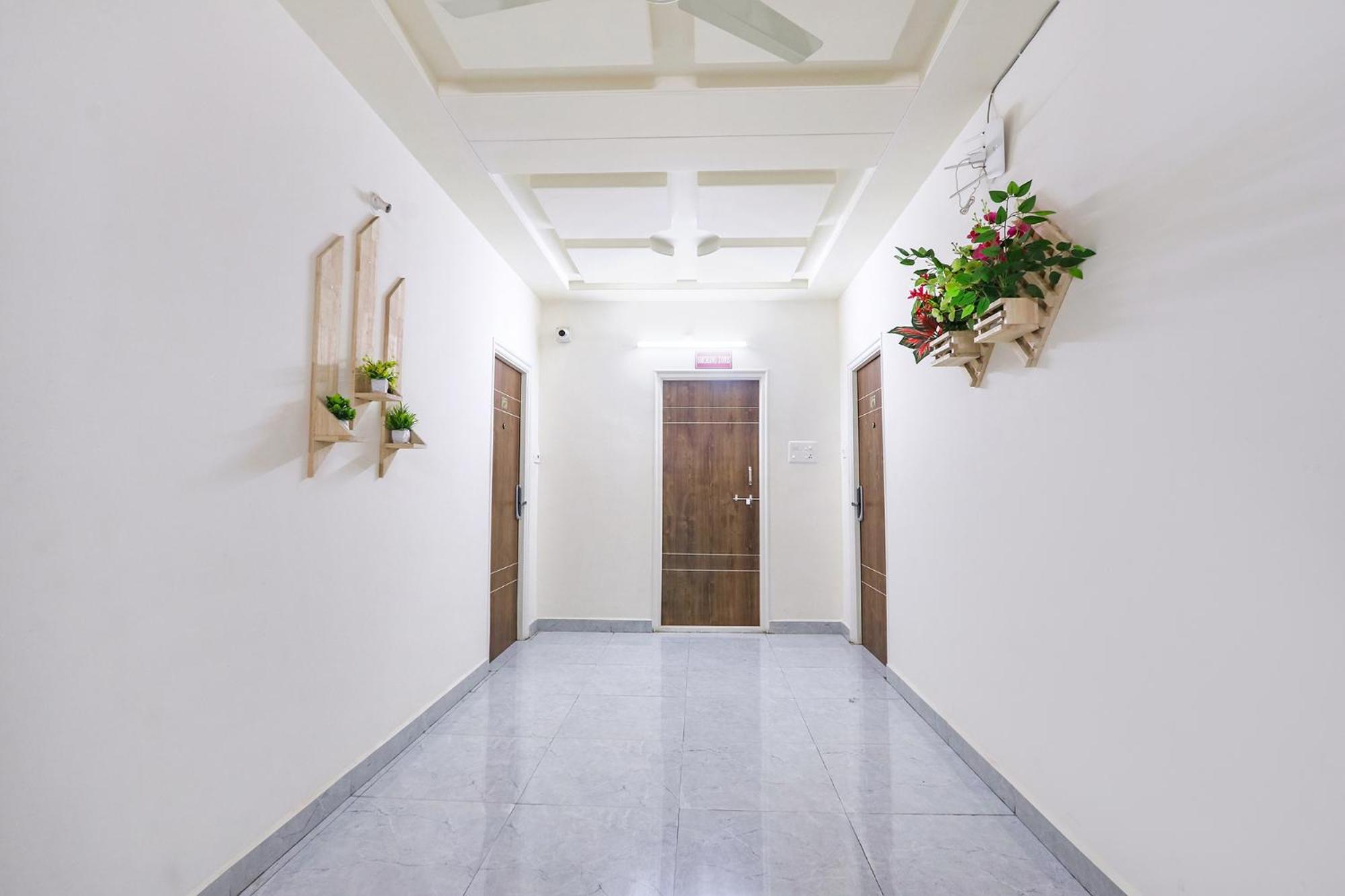 Fabhotel Golden Hitech - Nr Hitech City Hajdarábád Exteriér fotografie