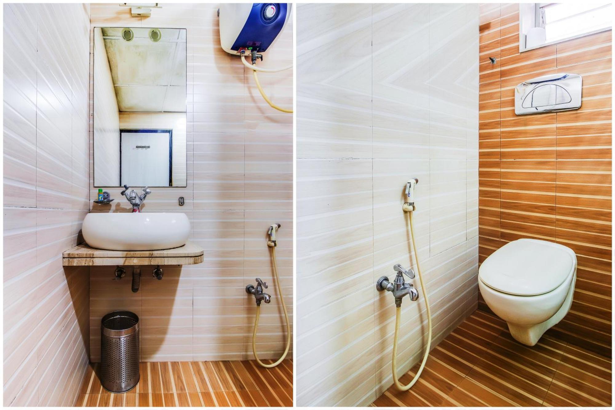 Fabhotel Golden Hitech - Nr Hitech City Hajdarábád Exteriér fotografie