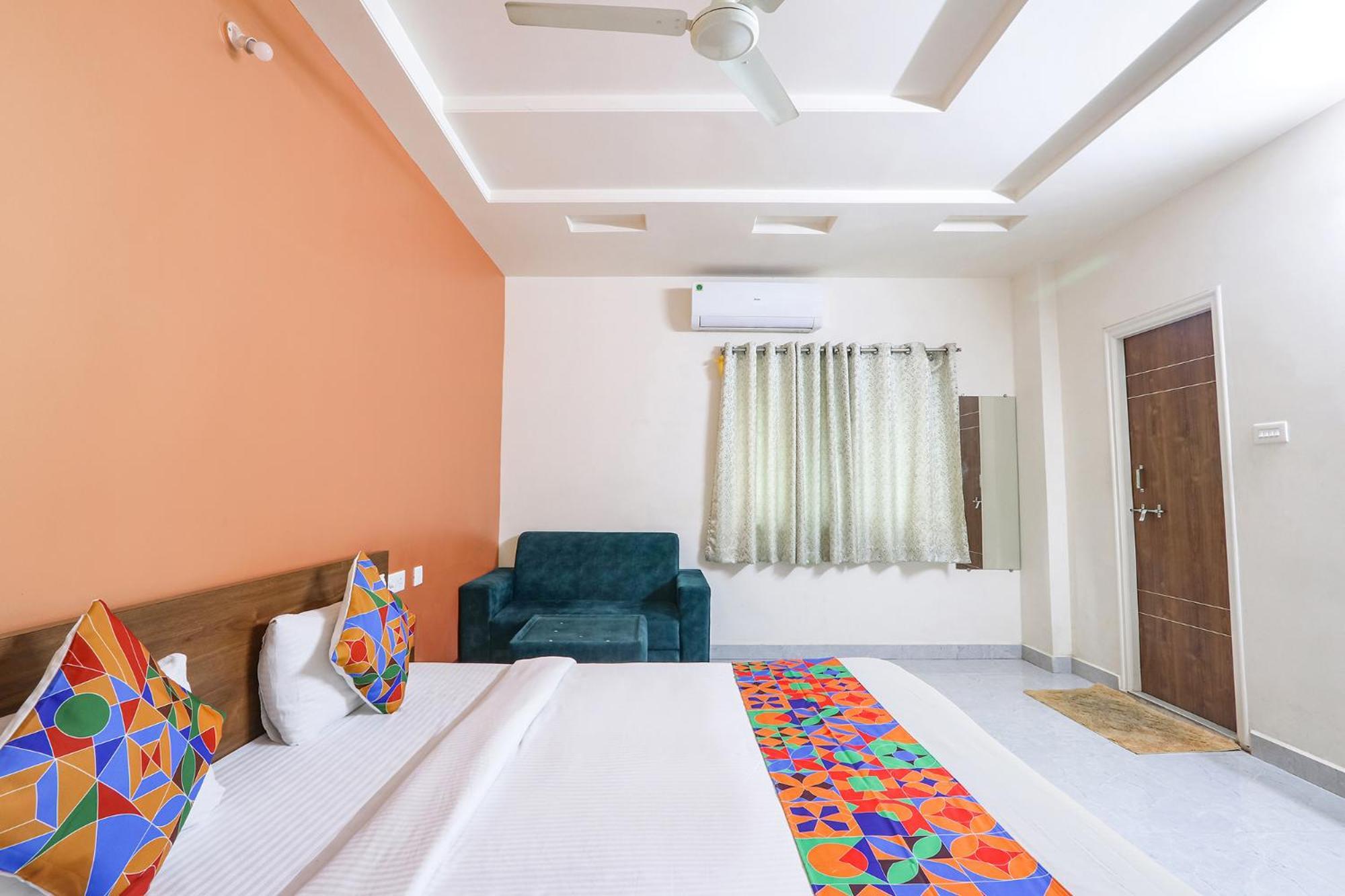 Fabhotel Golden Hitech - Nr Hitech City Hajdarábád Exteriér fotografie